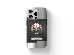Mini Cooper Custodia Smartphone Design su Misura